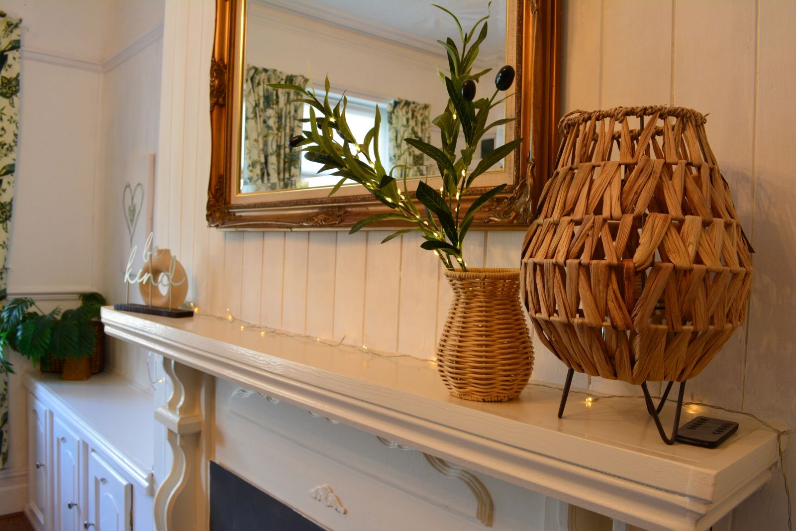Prenton Brook House interior view